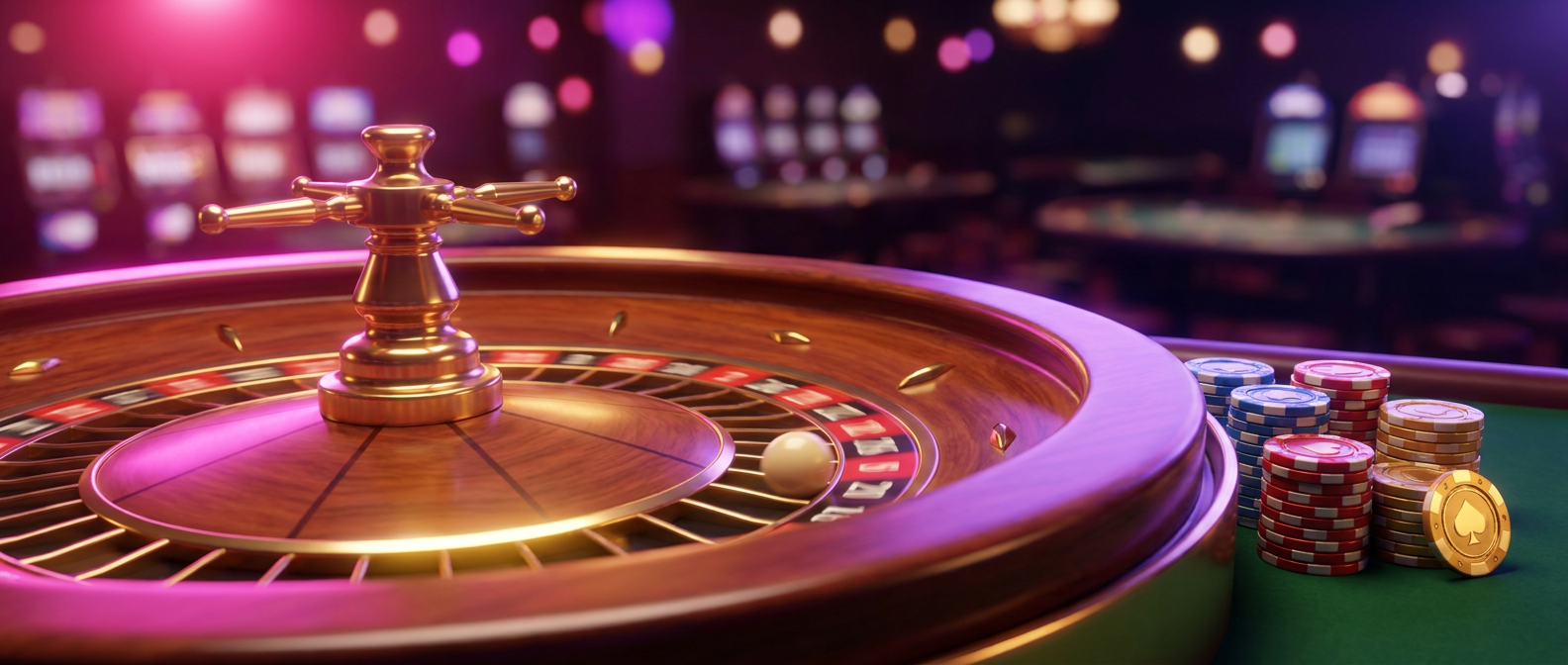 Live Casino NV Casino - ruletka z krupierem