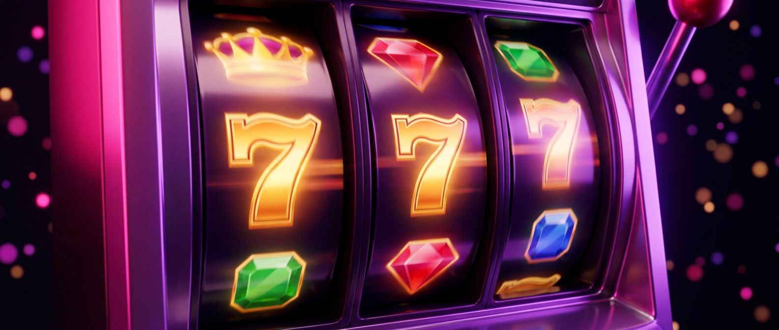 Automaty objęte turniejami NV Casino - bębny z symbolami jackpot
